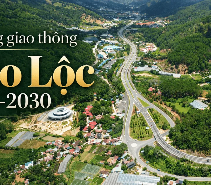 Hạ tầng giao thông Bảo Lộc 2026–2030