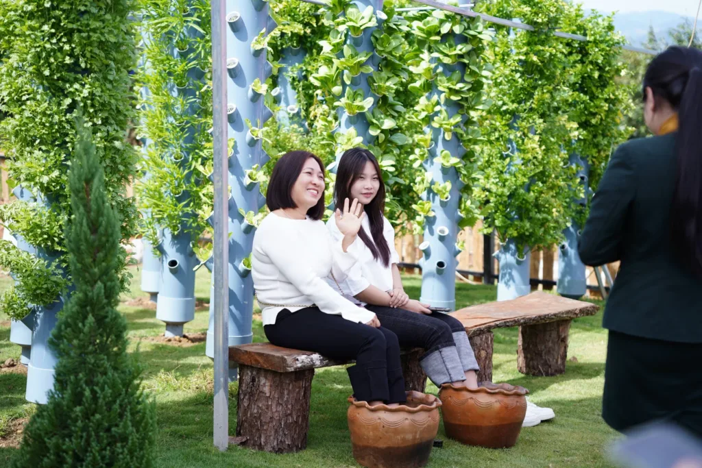 Sự kiện tết rồi về làng thôi mùa 1 Khoa Lâm Group