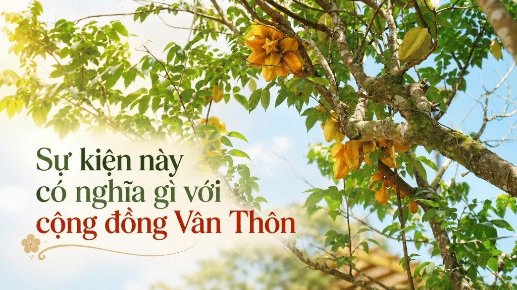 Tết Rồi Về Làng Thôi Mùa 4 có ý nghĩa gì với cộng đồng cư dân?