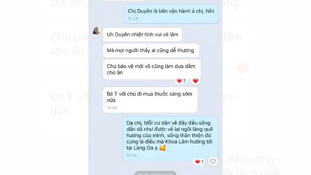 Chia sẻ thực tế từ khách hàng tại Vân Thôn Retreat Bảo Lộc Chia sẻ thực tế từ khách hàng tại Vân Thôn Retreat Bảo Lộc