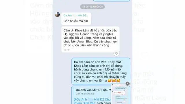 Chia sẻ thực tế từ khách hàng tại Vân Thôn Retreat Bảo Lộc Chia sẻ thực tế từ khách hàng tại Vân Thôn Retreat Bảo Lộc