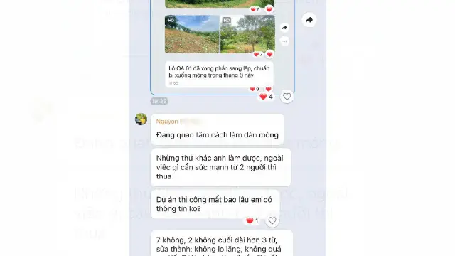 Chia sẻ thực tế từ khách hàng tại Vân Thôn Retreat Bảo Lộc Chia sẻ thực tế từ khách hàng tại Vân Thôn Retreat Bảo Lộc