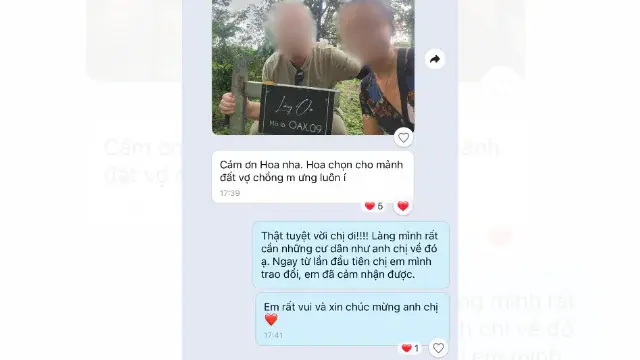 Chia sẻ thực tế từ khách hàng tại Vân Thôn Retreat Bảo Lộc Chia sẻ thực tế từ khách hàng tại Vân Thôn Retreat Bảo Lộc