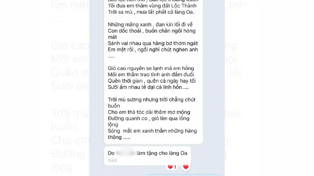 Chia sẻ thực tế từ khách hàng tại Vân Thôn Retreat Bảo Lộc Chia sẻ thực tế từ khách hàng tại Vân Thôn Retreat Bảo Lộc